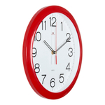 Часы 21 Век настенные 6026 Red (красные)