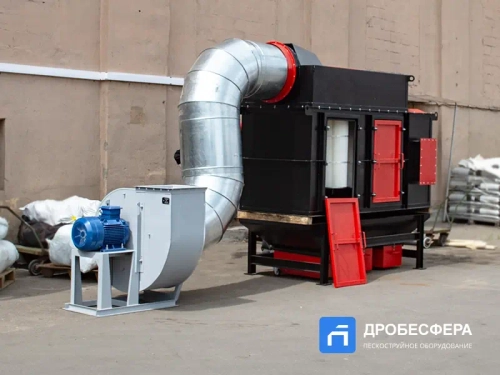 Фильтр самоочищающийся СФ-160 М PST арт. 160.00.000