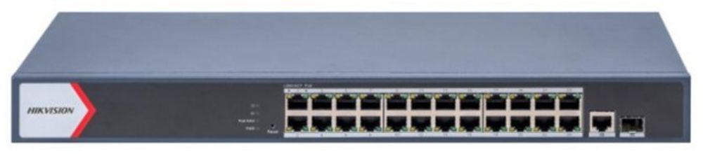 Коммутатор Hikvision DS-3E1526P-EI/M Коммутатор Hikvision DS-3E1526P-EI/M