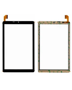 Тачскрин MJK-GG080-2318-FPC Черный