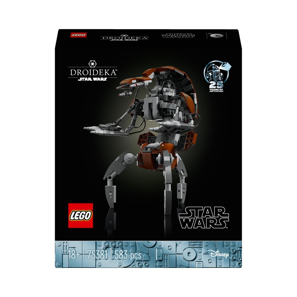 LEGO Star Wars - Дройдека 75381 / артикул   75381  / GTIN 5702017584393
