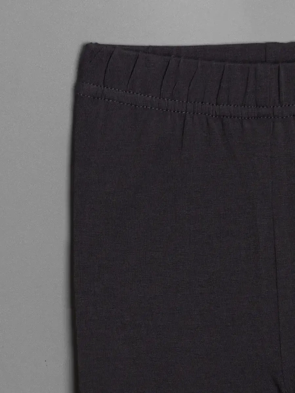 Летний костюм для девочки с велосипедками