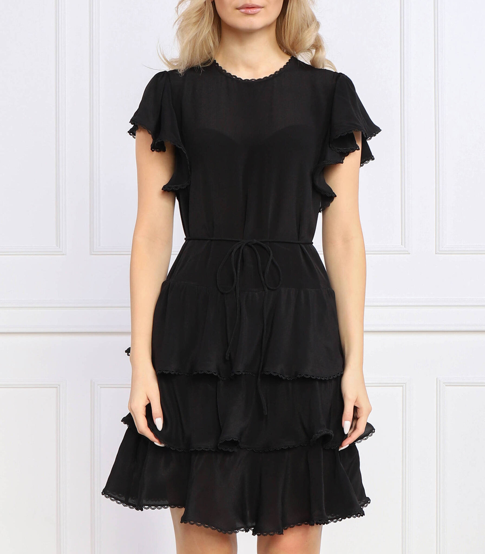 платье TWINSET - черный(231TP2450)