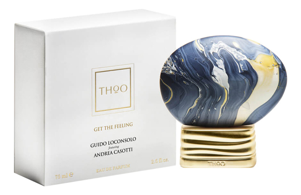 THE HOUSE OF OUD Get The Feeling парфюмерная вода 75 ml