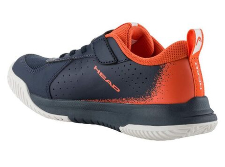 Детские теннисные кроссовки Head Sprint Velcro 4.0