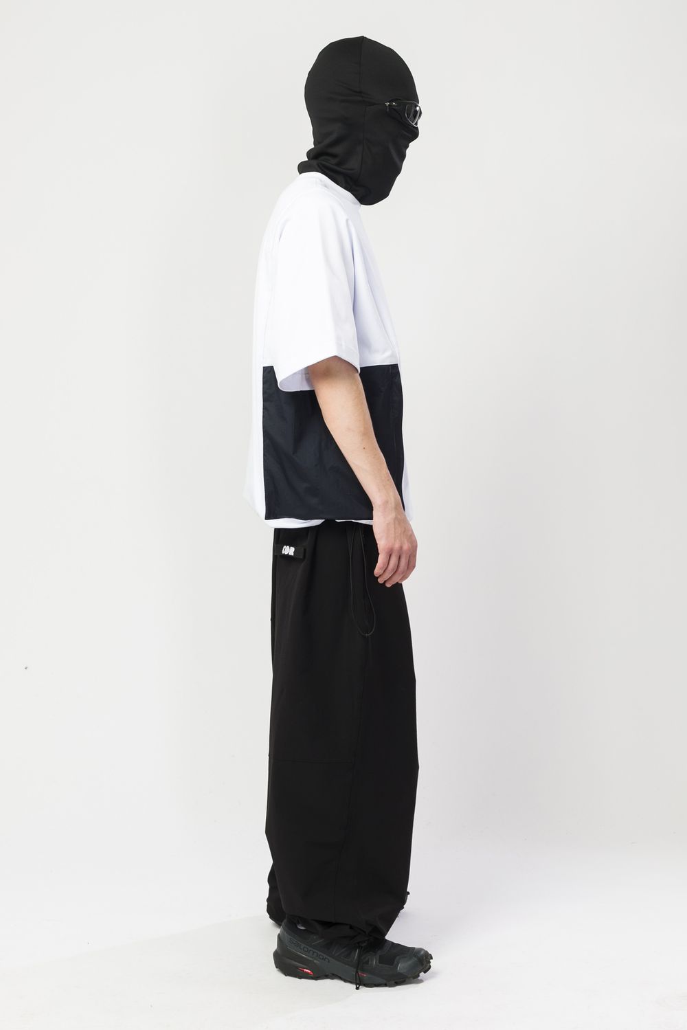 Футболка COR AMPC белая