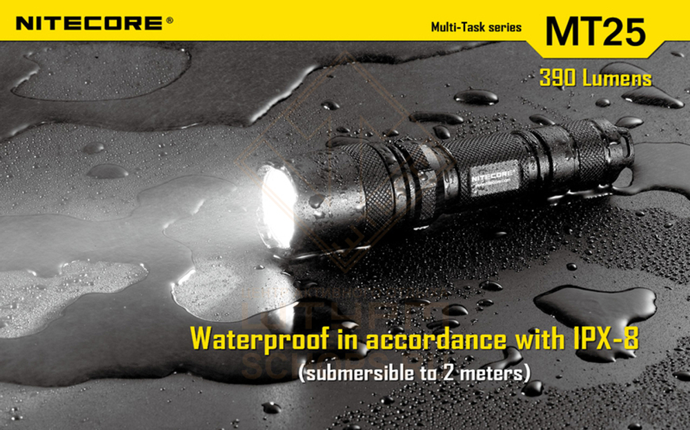 Фонарь Nitecore MT26