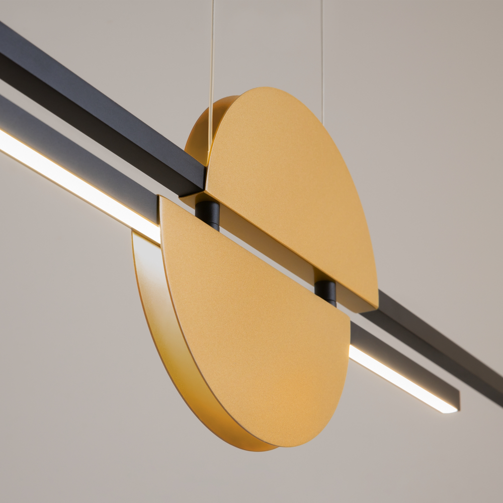 Подвесной светодиодный светильник Maytoni Skyline MOD179PL-L26BS4K