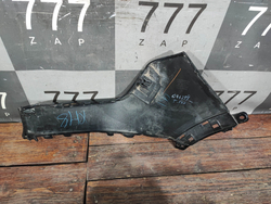 Накладка переднего бампера правая Tank 500 21-нв Б/У Оригинал 2803106XKV3AA