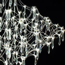 Подвесная люстра ILLUMICO IL0909 IL0909-1000HX-123 Ether