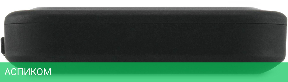 Hi-Fi плеер Digma B5 8Gb черный