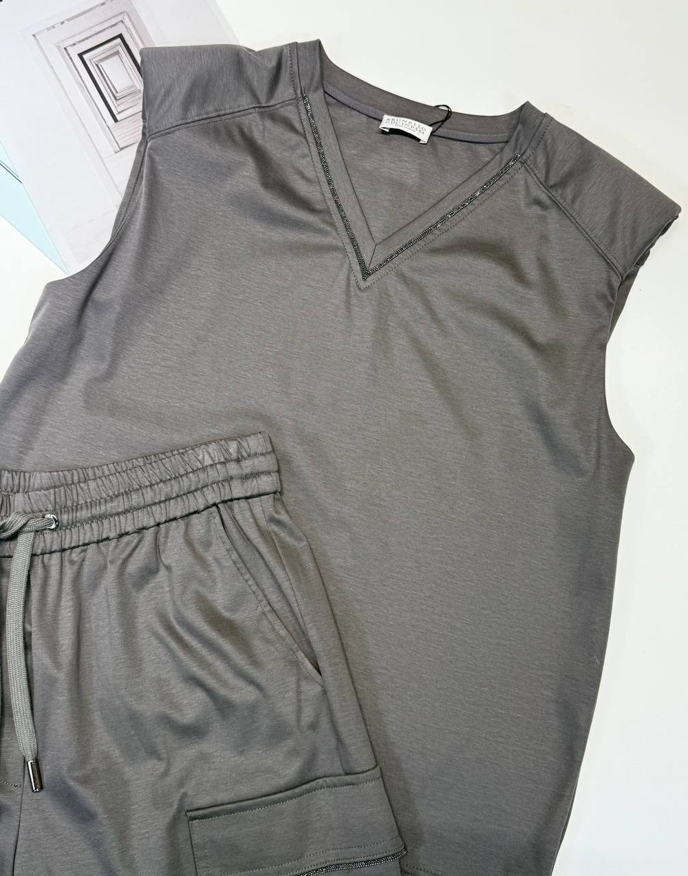 Костюм Brunello Cucinelli