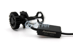 Билед модули Aozoom Mini-Led H4 мини линзы, 6000K, 12V, 35W/45W (комплект, 2шт)