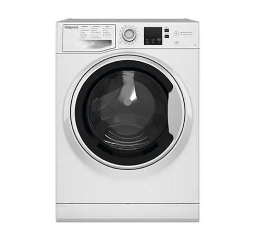 Стиральная машина Hotpoint NSS 6015 W RU - рис.1