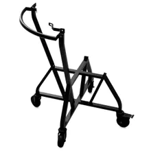 Мобильная подставка с рукояткой для гриля Big Green Egg S