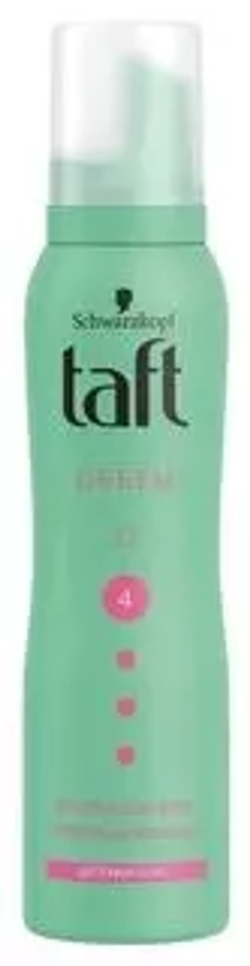 Пена для волос ТАФТ "ВОЗДУШНЫЙ ОБЪЁМ" сверх сильная фиксация Schwarzkopf 150мл