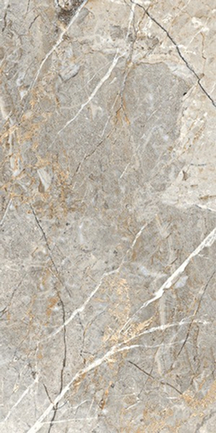 Керамогранит Fantastico Grey Granito Полированный