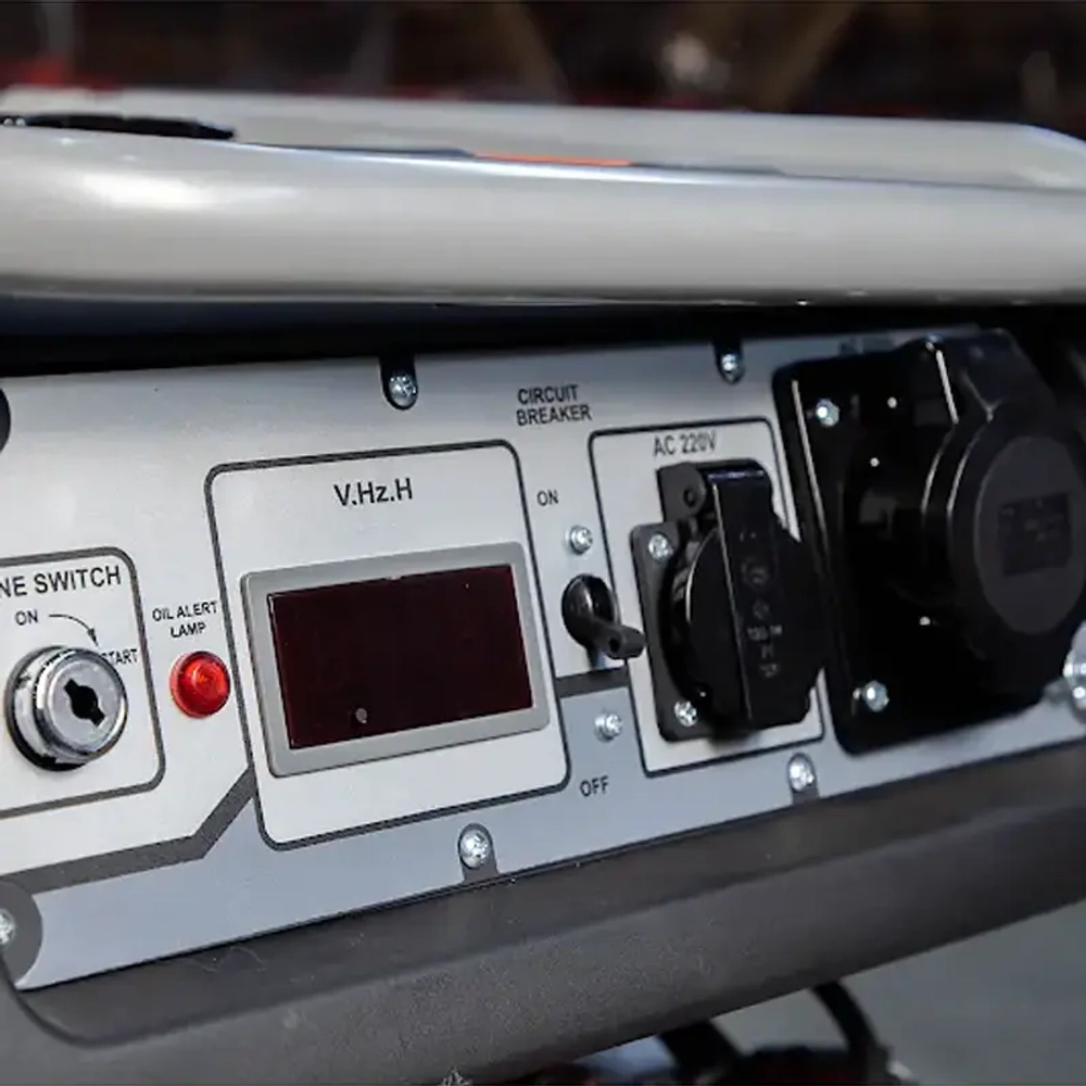 TOR KM11000H бензиновый генератор 1011100