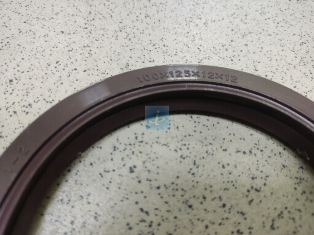 Манжета передняя коленчатого вала (фторкаучук) 840-1005034