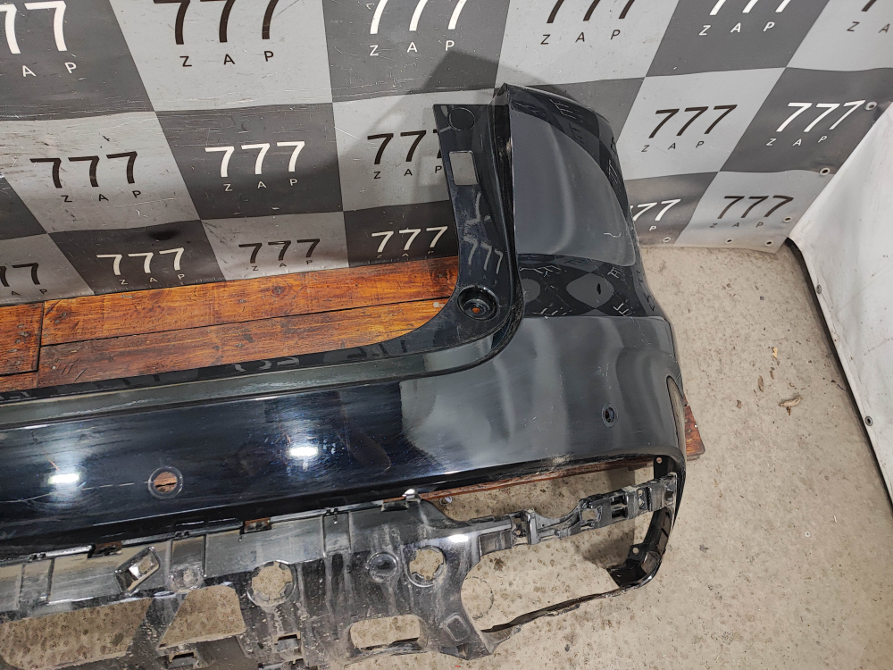 Бампер задний Changan UNI-K 20-нв Б/У Оригинал CD569F2713031900