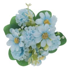 GAEM Цветочная композиция, L9 W9 H17 см, 4в.