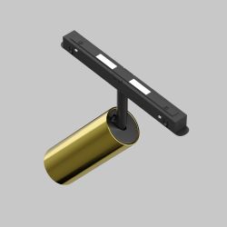 Трековый светильник светодиодный Maytoni Exility   TR032-2-12W3K-M-BBS