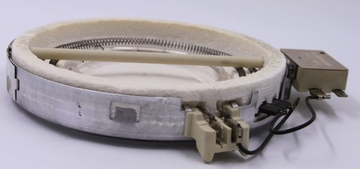 Галогеновая конфорка для стеклокерамических плит и варочных поверхностей EGO 160 10.1946.31