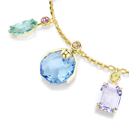 GEMA:BRACELET DANGLING MUL/GOS