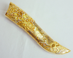 Нож "Бегущий волк"