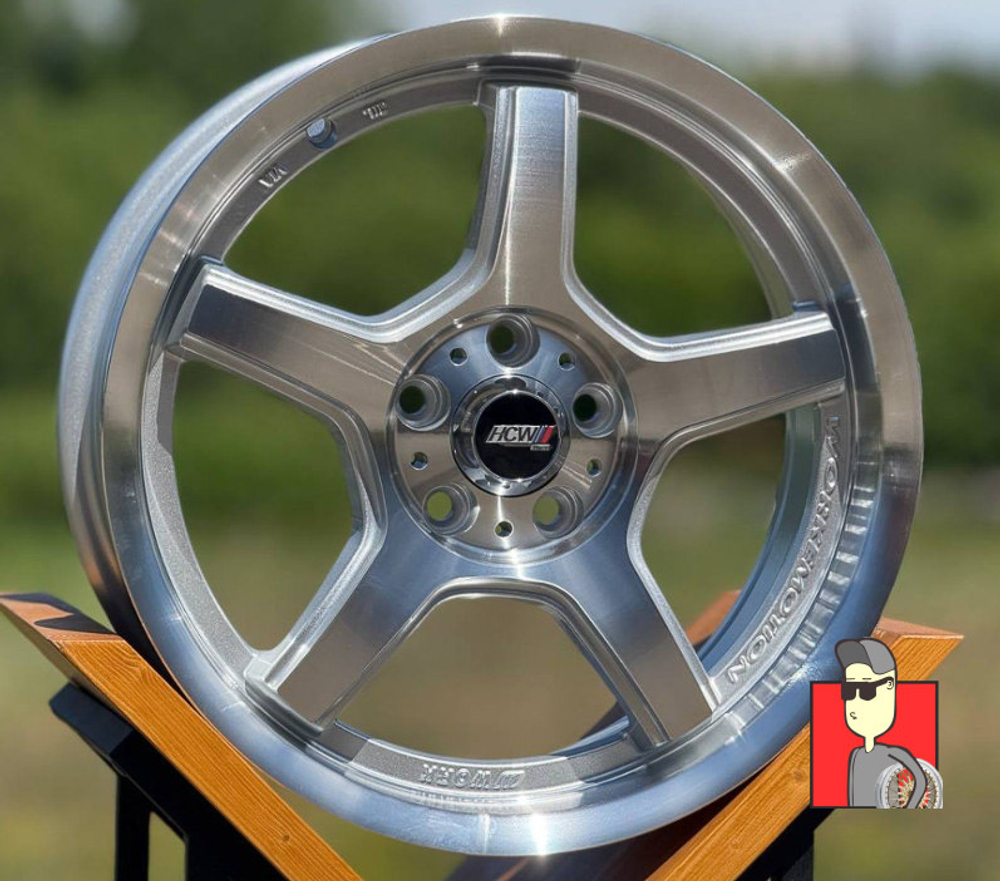 Комплект дисков Work 16x7 et35 5x100