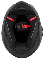 EXO-491 Solid Helmet / Матовый / Черный