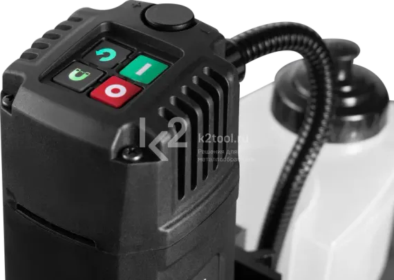 Бесщеточный магнитный сверлильный станок Heden DM-50X