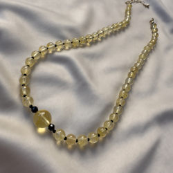 чокер "Мёд и Ночь"