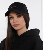 Кепка INSTITUTIONAL CALVIN KLEIN JEANS - черный(K60K608849)
