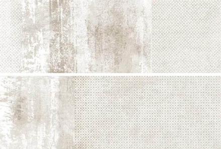 Декор MATERIKA DEC.CONSTELLATION WHITE AB (set 2pzs 25x75)