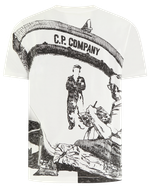 Футболка C.P.COMPANY