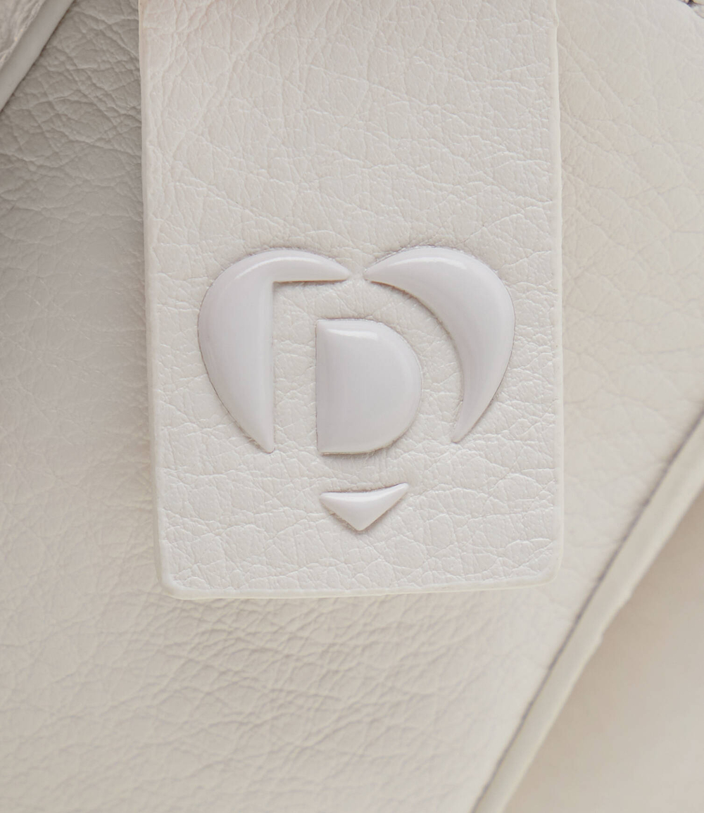 Сумка через плечо + поясная сумка Desigual - белый(24SAXP19)