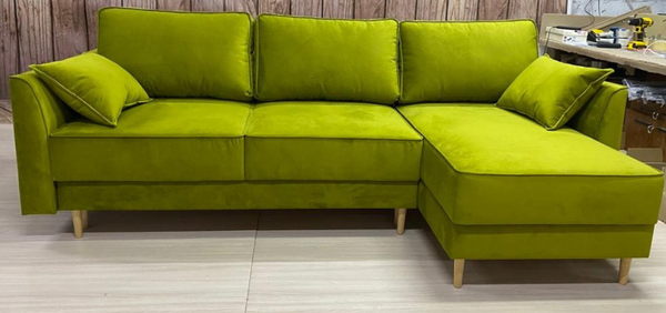 ДИВАН ЭЛВИС С ОТТОМАНКОЙ