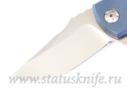 Нож Zero Tolerance 0900BLU ZT 0900BLU S35VNфотография - 2