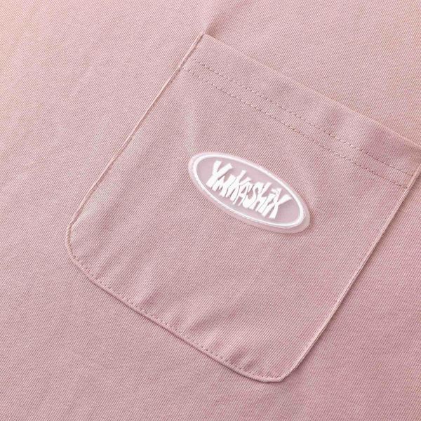 Футболка Sorona пыльно-лиловая - фото 4