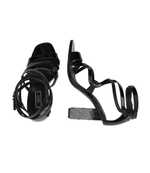 Босоножки на каблуке Liu Jo - черный(SA3111 EX004)