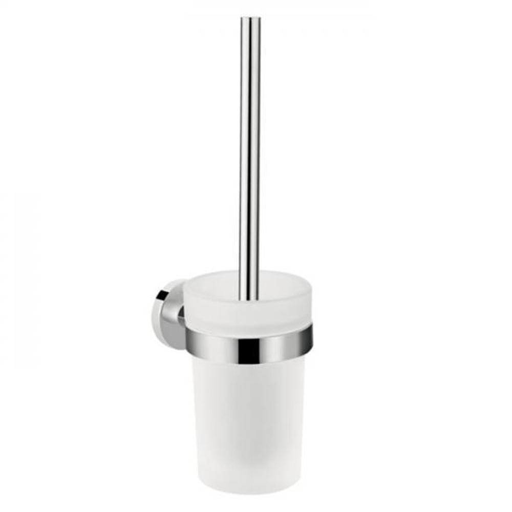 Туалетный ершик Logis Universal Hansgrohe хром 41722000