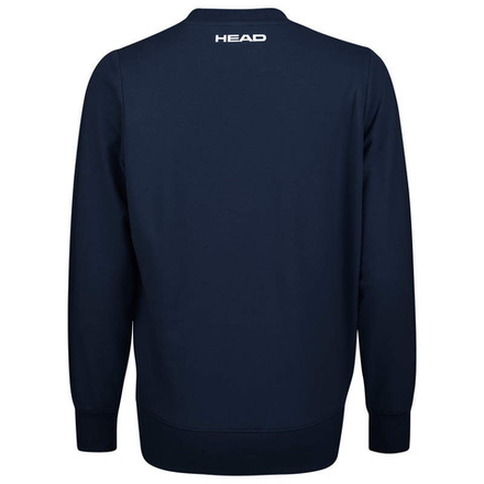Женская Кофта теннисная Head Rally Sweatshirt W - небесный