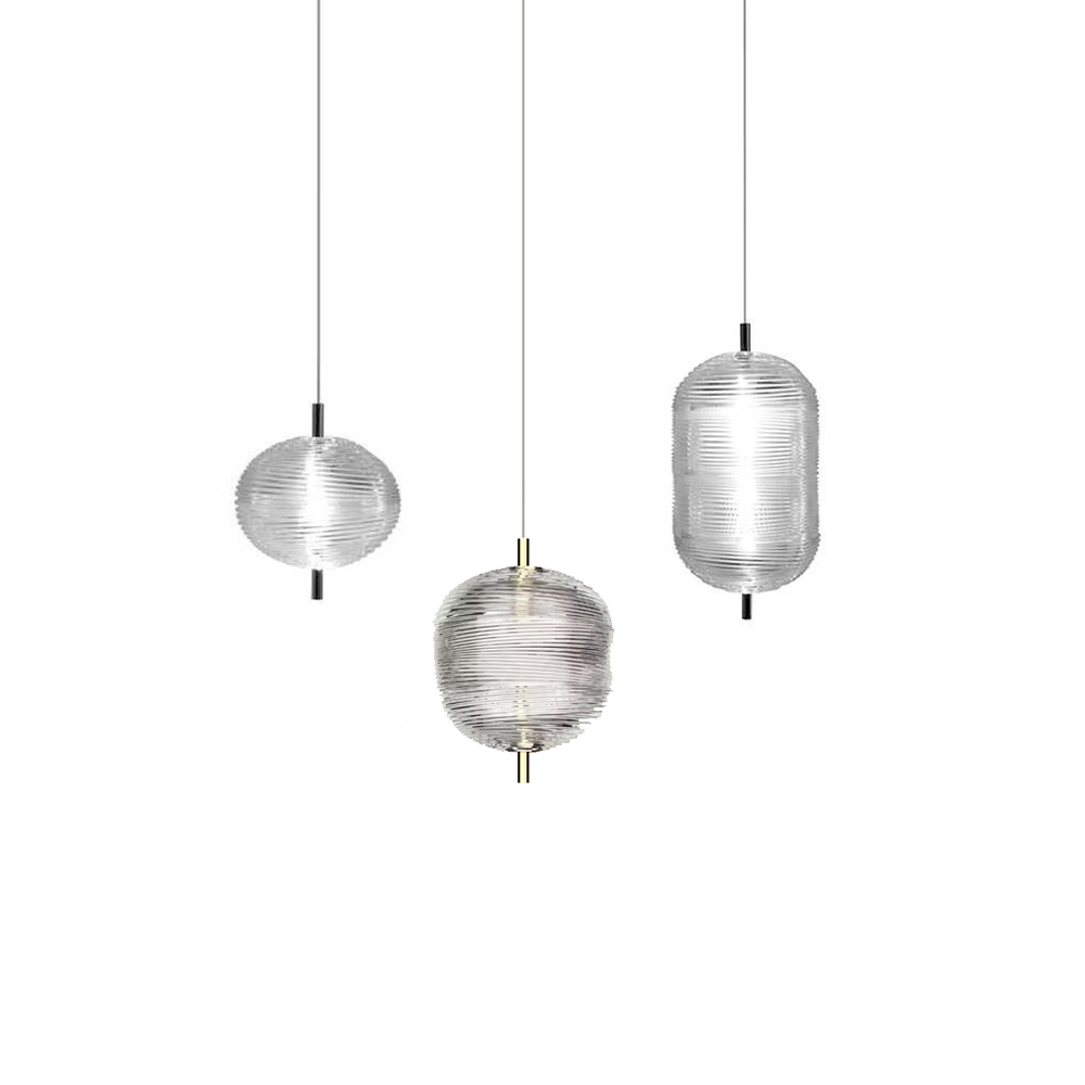 Pendant design lamp Lodes by Jefferson
