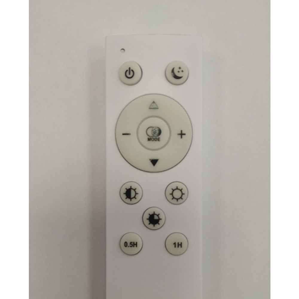 Пульт дистанционного управления ЭРА Пульт SPB-6 MW белый | Светильники SPB-6 без ДУ