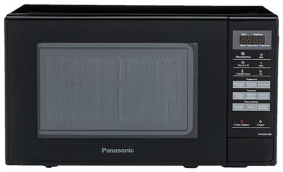 Panasonic NN-SB26MBZPE черный Микроволновая печь