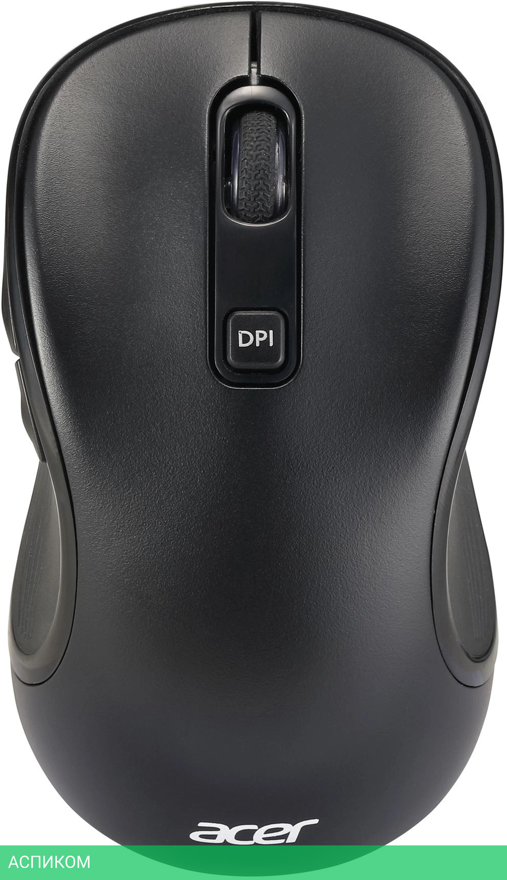 Мышь Acer OMR303 черный (ZL.MCECC.01Y)
