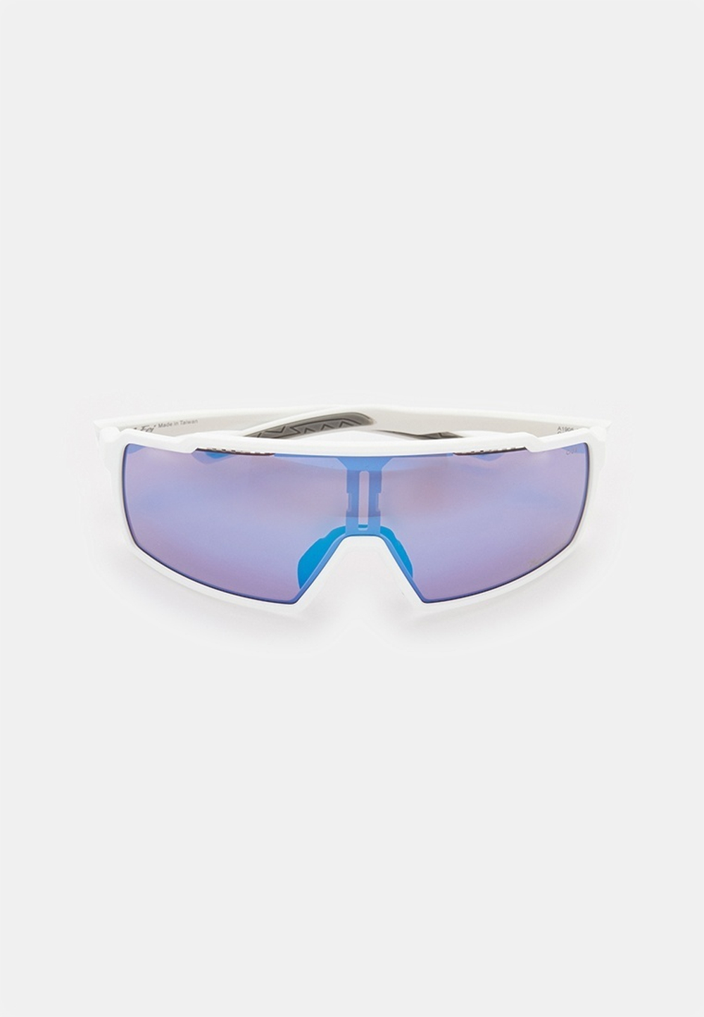Спортивные очки 720armour A-Fei / Matte White / HC Red Blue Flash Lens