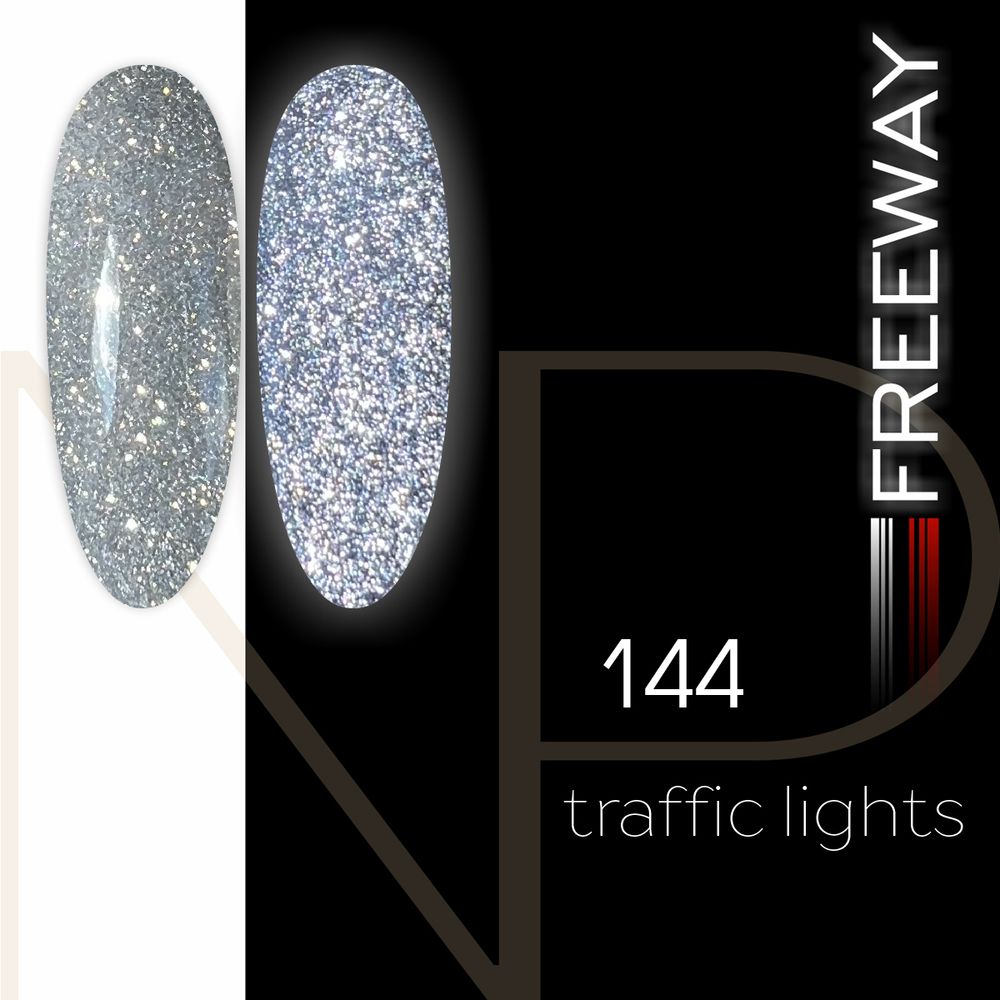 Nartist 144 Traffic Lights 10g