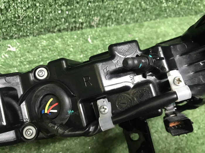 Фонарь правый внешний Lixiang L9 (2022-н.в.)